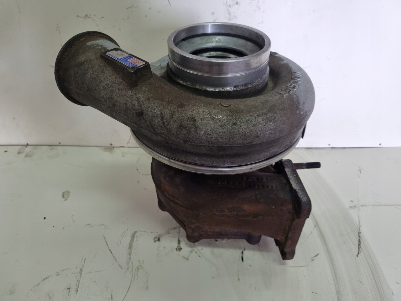 VOLVO TURBINA TURBOSPRĘŻARKA VOLVO FH 16 D16E 20738574 - Turbo za Kamion: slika 3 VOLVO TURBINA TURBOSPRĘŻARKA VOLVO FH 16 D16E 20738574 - Turbo za Kamion: slika 3