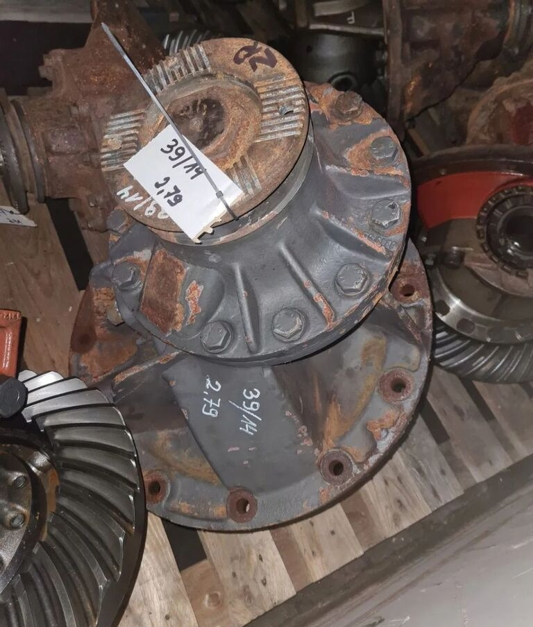 Volvo FH FMX RSS1356 SV EV91 2.79 14/39 Volvo VOLVO FH FMX RSS1356 SV EV91 2.79 14/39. - Diferencijalna brzina za Kamion: slika 2 Volvo FH FMX RSS1356 SV EV91 2.79 14/39 Volvo VOLVO FH FMX RSS1356 SV EV91 2.79 14/39. - Diferencijalna brzina za Kamion: slika 2