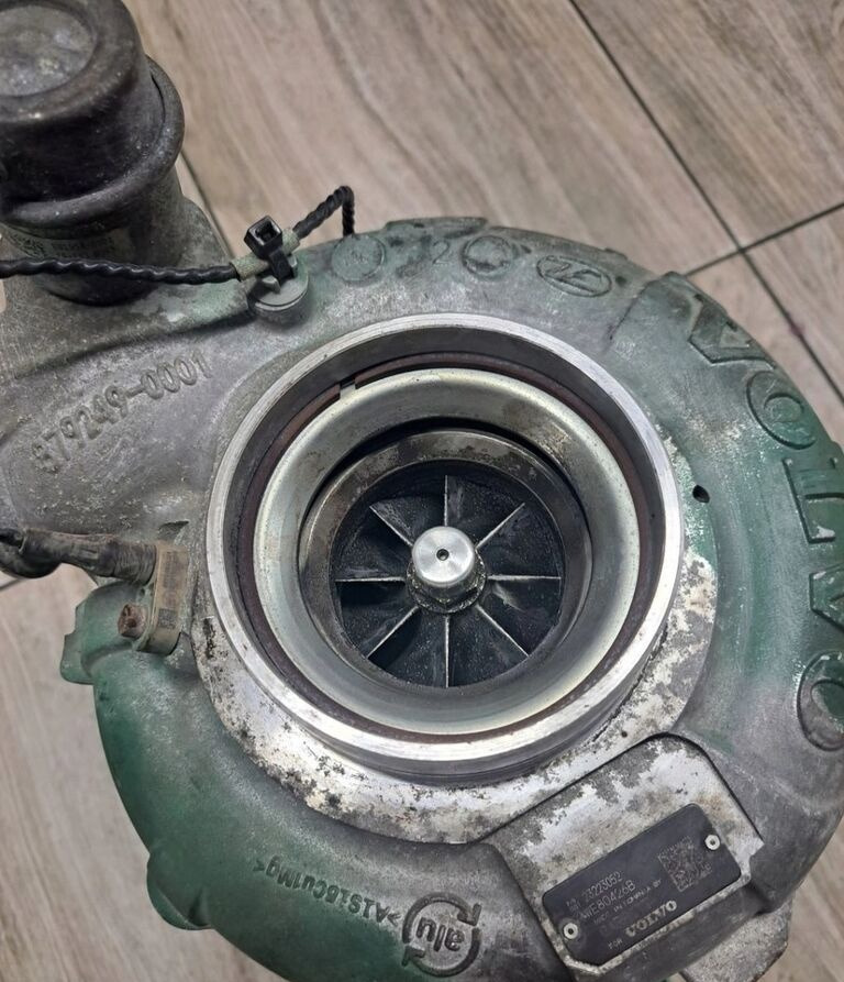 Turbo za Kamion Volvo FH4 LIFT FH5   Volvo FM4 LIFT FH5 truck: slika 9