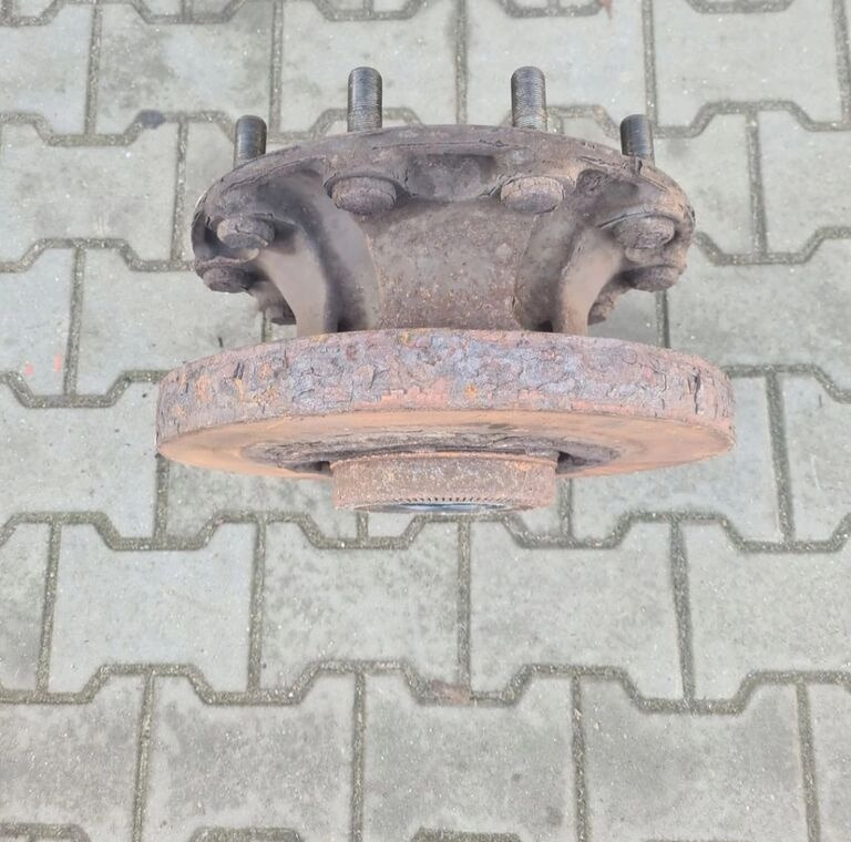 Volvo FI 78 TARCZA 410MM FH 4 FM 4 RENAULT GAMA T FI Volvo FI 78 TARCZA 410MM VOLVO FH 4 FM 4 RENAULT GAMA T - Glavčina za Kamion: slika 3 Volvo FI 78 TARCZA 410MM FH 4 FM 4 RENAULT GAMA T FI Volvo FI 78 TARCZA 410MM VOLVO FH 4 FM 4 RENAULT GAMA T - Glavčina za Kamion: slika 3