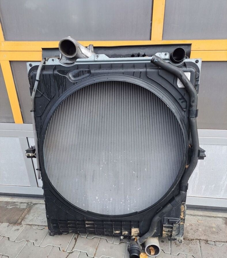 Volvo KOMPLET CHŁODNICA RENAULT GAMA T VOLVO FH 4 DTI 13 - Radijator za Kamion: slika 2 Volvo KOMPLET CHŁODNICA RENAULT GAMA T VOLVO FH 4 DTI 13 - Radijator za Kamion: slika 2