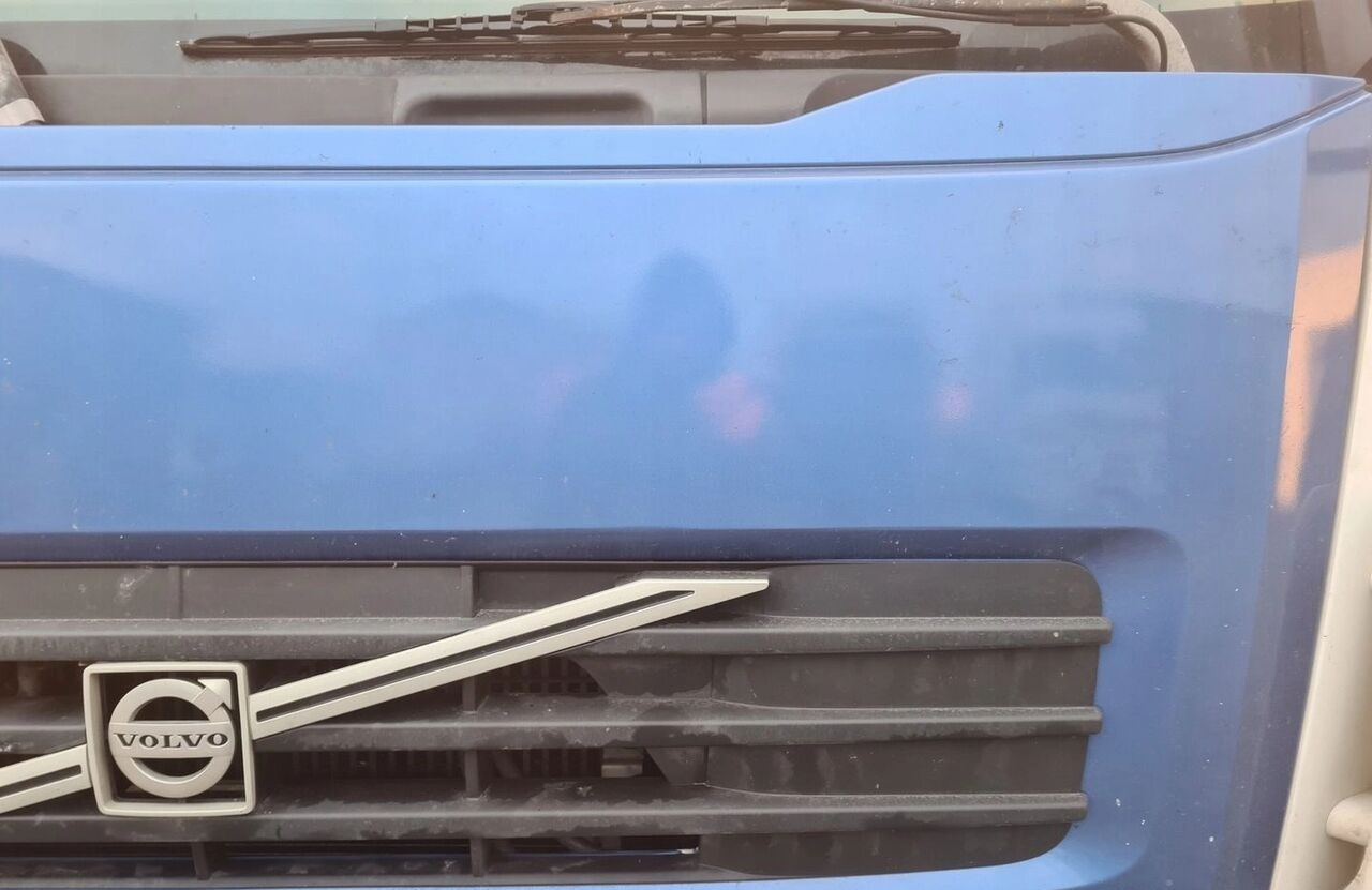 Volvo MASKA PRZEDNIA PRZÓD ATRAPA GRILL ORYGINAŁ Volvo FE - Hauba za Kamion: slika 4 Volvo MASKA PRZEDNIA PRZÓD ATRAPA GRILL ORYGINAŁ Volvo FE - Hauba za Kamion: slika 4