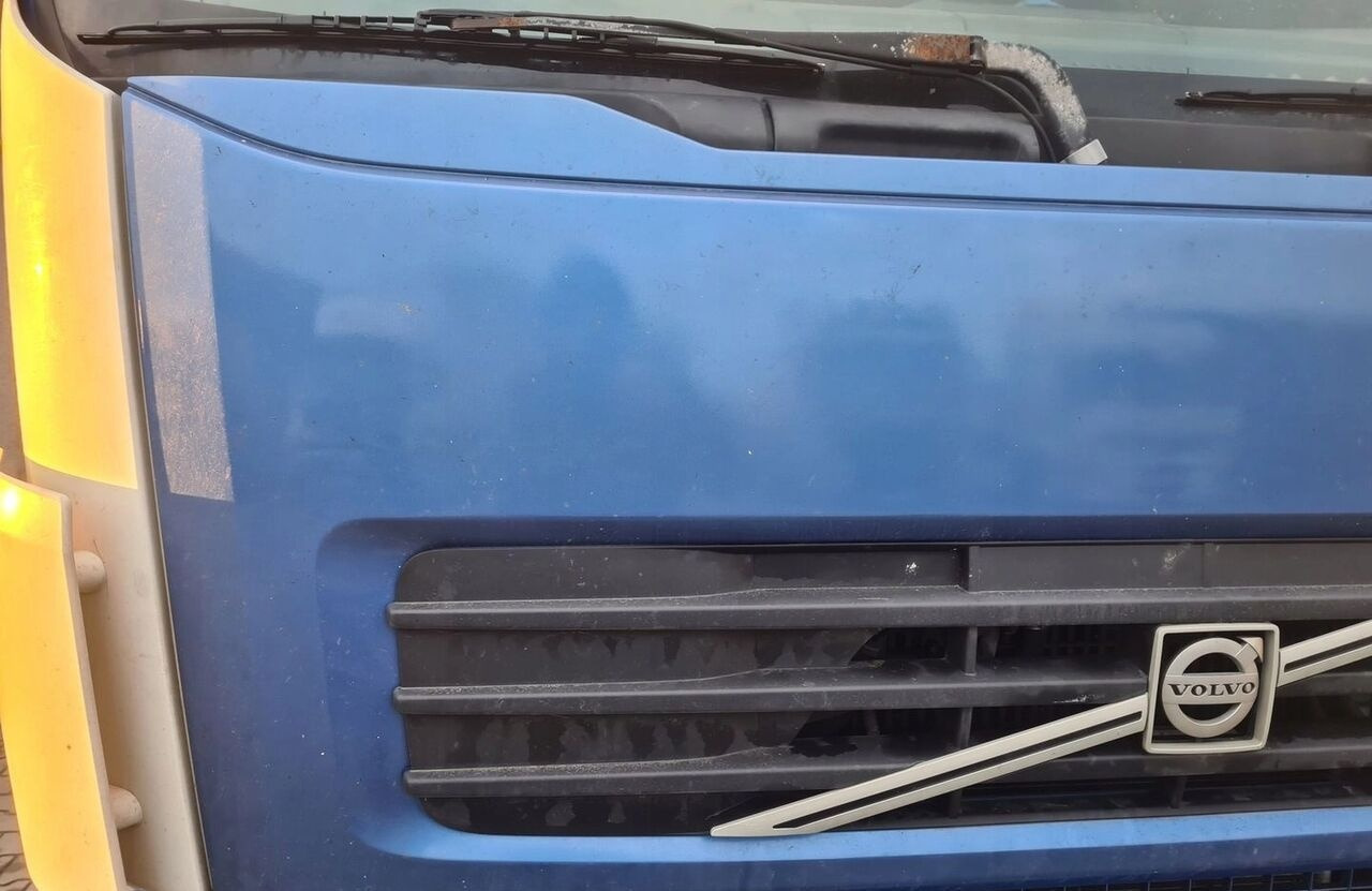 Volvo MASKA PRZEDNIA PRZÓD ATRAPA GRILL ORYGINAŁ Volvo FE - Hauba za Kamion: slika 3 Volvo MASKA PRZEDNIA PRZÓD ATRAPA GRILL ORYGINAŁ Volvo FE - Hauba za Kamion: slika 3