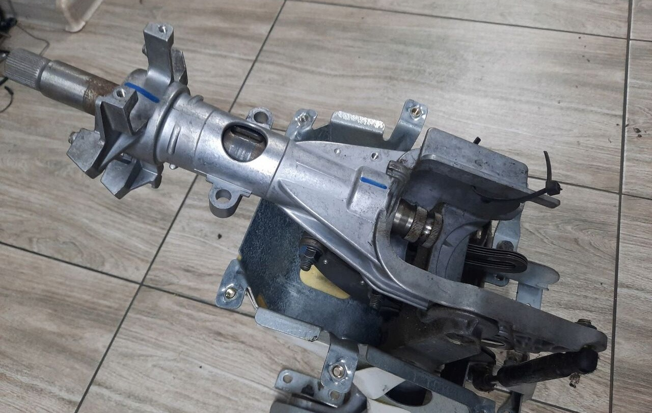 Volvo MECHANIZM REGULACJI KIEROWNICY VOLVO FH FM 20575169 - Suspenzija za Kamion: slika 3 Volvo MECHANIZM REGULACJI KIEROWNICY VOLVO FH FM 20575169 - Suspenzija za Kamion: slika 3