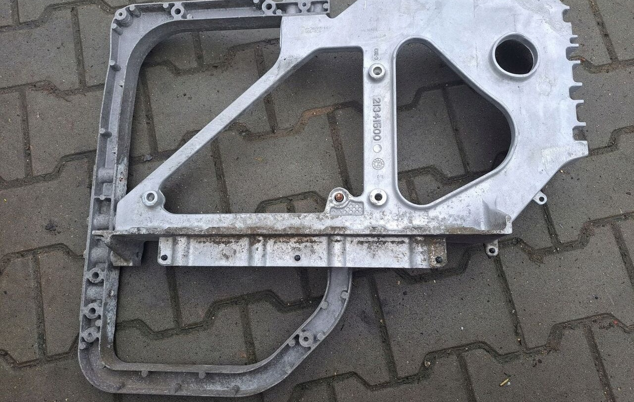 Volvo MOCOWANIE WSPORNIK BŁOTNIKA SKRZYNKI AKUMULATORÓW FH 4 REN - Blatobran za Kamion: slika 1 Volvo MOCOWANIE WSPORNIK BŁOTNIKA SKRZYNKI AKUMULATORÓW FH 4 REN - Blatobran za Kamion: slika 1
