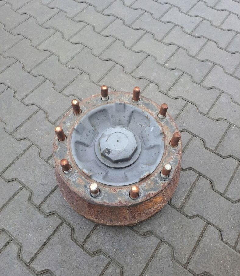 Volvo PIASTA PRZÓD 68MM VOLVO FH FM 9 13 RENAULT DXI FI - Glavčina za Kamion: slika 4 Volvo PIASTA PRZÓD 68MM VOLVO FH FM 9 13 RENAULT DXI FI - Glavčina za Kamion: slika 4