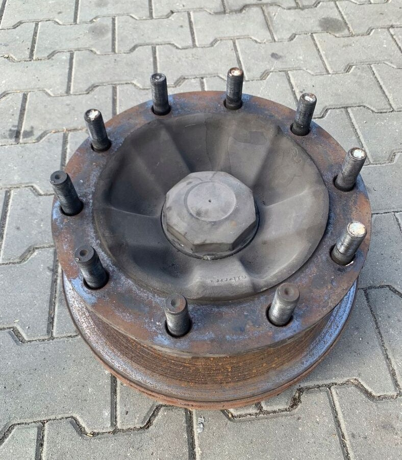 Volvo PRZÓD 58MM FH FM FE RENAULT DXI FI - Glavčina za Kamion: slika 2 Volvo PRZÓD 58MM FH FM FE RENAULT DXI FI - Glavčina za Kamion: slika 2