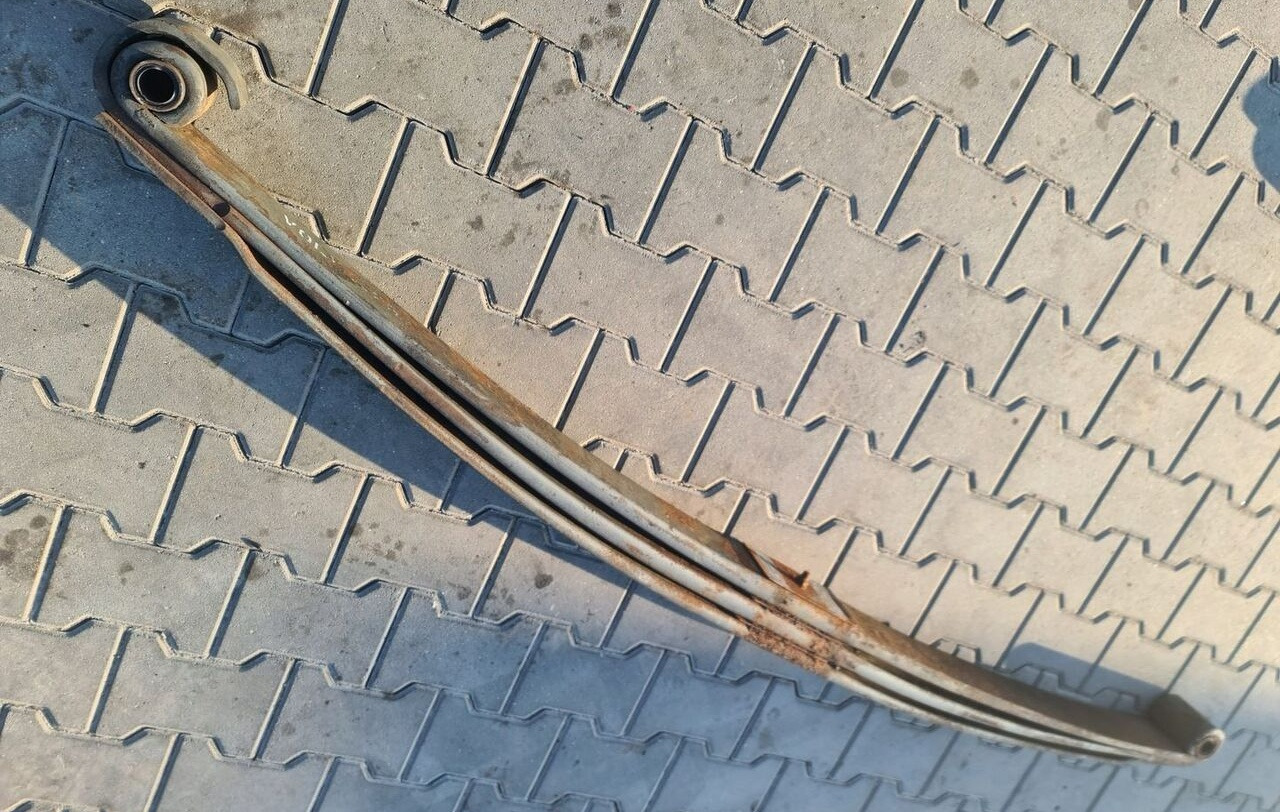 Volvo RESOR PRZEDNI PRZÓD 3 LAGOWY 3 PIÓRA VOLVO FH FM 257875 - Čelična suspenzija za Kamion: slika 1 Volvo RESOR PRZEDNI PRZÓD 3 LAGOWY 3 PIÓRA VOLVO FH FM 257875 - Čelična suspenzija za Kamion: slika 1