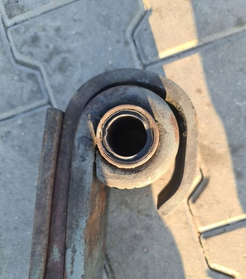 Volvo RESOR PRZEDNI PRZÓD 3 LAGOWY 3 PIÓRA VOLVO FH FM 257875 - Čelična suspenzija za Kamion: slika 3 Volvo RESOR PRZEDNI PRZÓD 3 LAGOWY 3 PIÓRA VOLVO FH FM 257875 - Čelična suspenzija za Kamion: slika 3