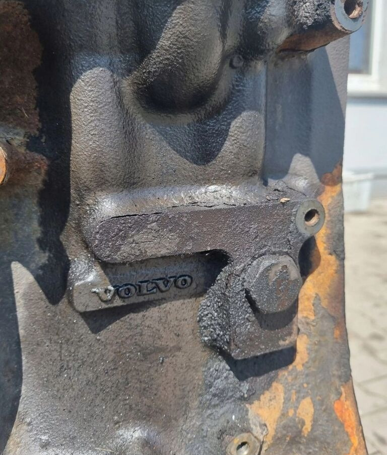 Volvo SŁUPEK TŁOKI WAŁ KORBOWY FH 12 D12 RENAULT MAGNUM DXI 12 1001968 Volvo - Cilindar blok za Kamion: slika 2 Volvo SŁUPEK TŁOKI WAŁ KORBOWY FH 12 D12 RENAULT MAGNUM DXI 12 1001968 Volvo - Cilindar blok za Kamion: slika 2