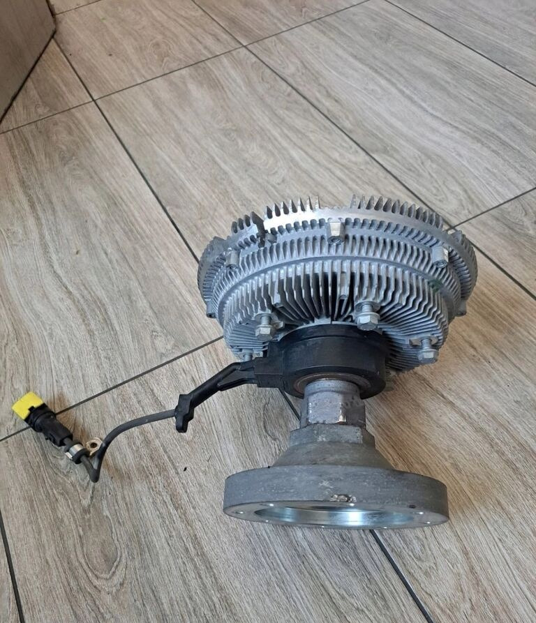 Volvo SPRZEDAM VISCO WISKOZA WENTYLATOR RENAULT GAMA D FL EURO 6 22828598 Volvo - Ventilator za Kamion: slika 1 Volvo SPRZEDAM VISCO WISKOZA WENTYLATOR RENAULT GAMA D FL EURO 6 22828598 Volvo - Ventilator za Kamion: slika 1