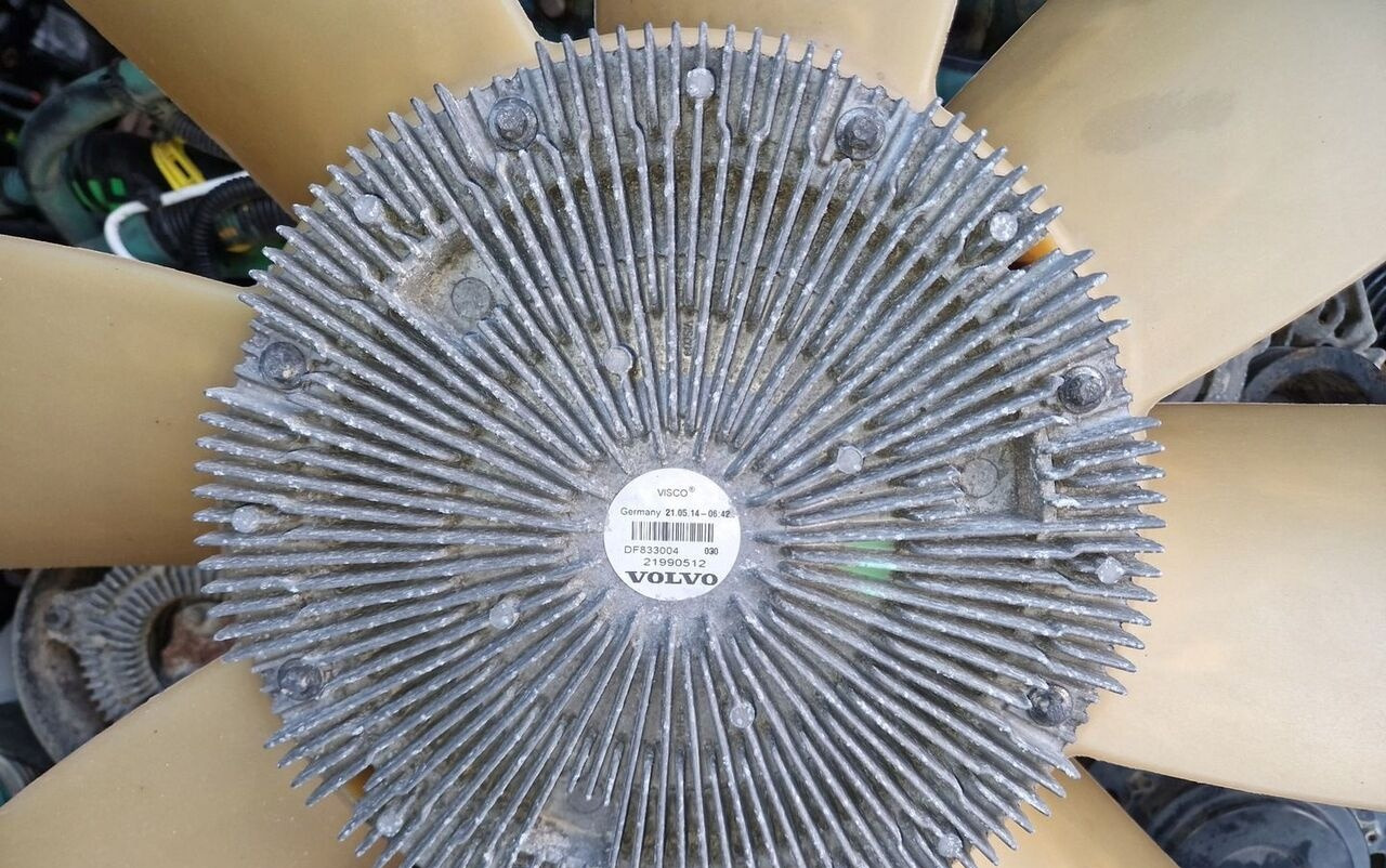 Volvo VISCO WISKOZA WENTYLATOR FM 4 D11K FMX EURO 6 219905112 - Ventilator za Kamion: slika 1 Volvo VISCO WISKOZA WENTYLATOR FM 4 D11K FMX EURO 6 219905112 - Ventilator za Kamion: slika 1