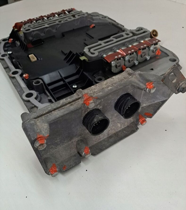 WABCO ELEKTRONIKA WYBIERAKA SKRZYNI BIEGÓW I SHIFT " D " VOLVO FH FM RENAULT DXI - Upravljačka jedinica za Kamion: slika 2 WABCO ELEKTRONIKA WYBIERAKA SKRZYNI BIEGÓW I SHIFT " D " VOLVO FH FM RENAULT DXI - Upravljačka jedinica za Kamion: slika 2