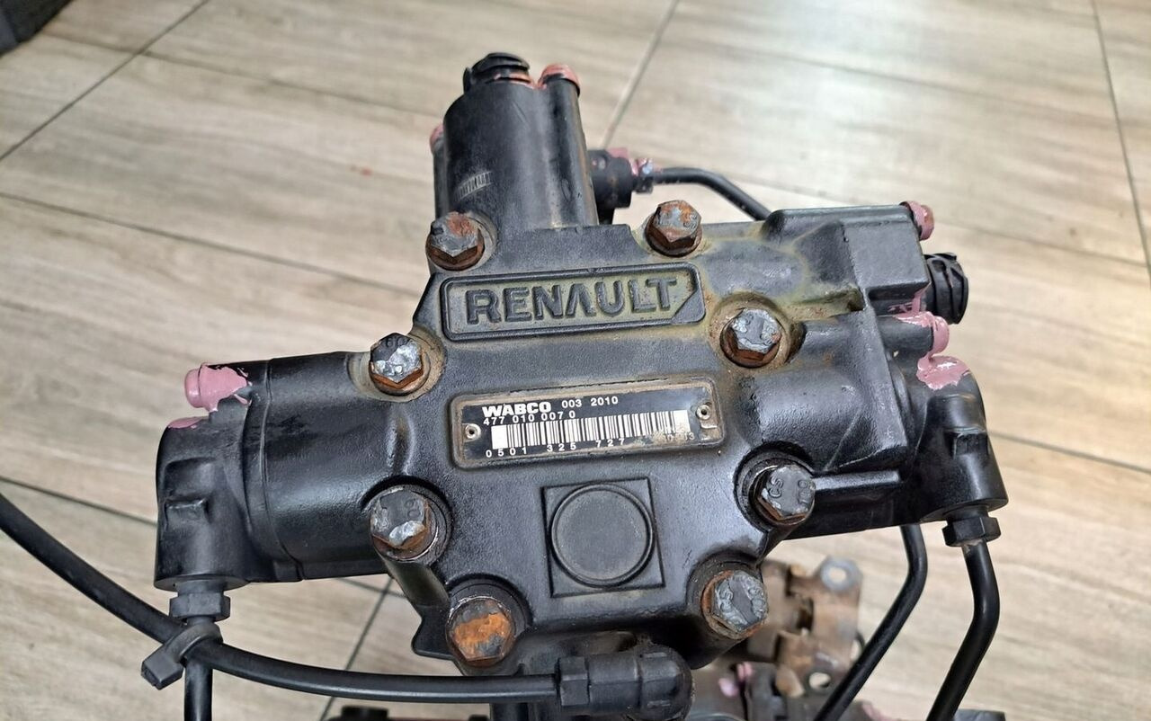 WABCO WYBIERAK SKRZYNI BIEGÓW AUTOMAT POWERPACK RENAULT MIDLUM DXI - Upravljačka jedinica za Kamion: slika 3 WABCO WYBIERAK SKRZYNI BIEGÓW AUTOMAT POWERPACK RENAULT MIDLUM DXI - Upravljačka jedinica za Kamion: slika 3