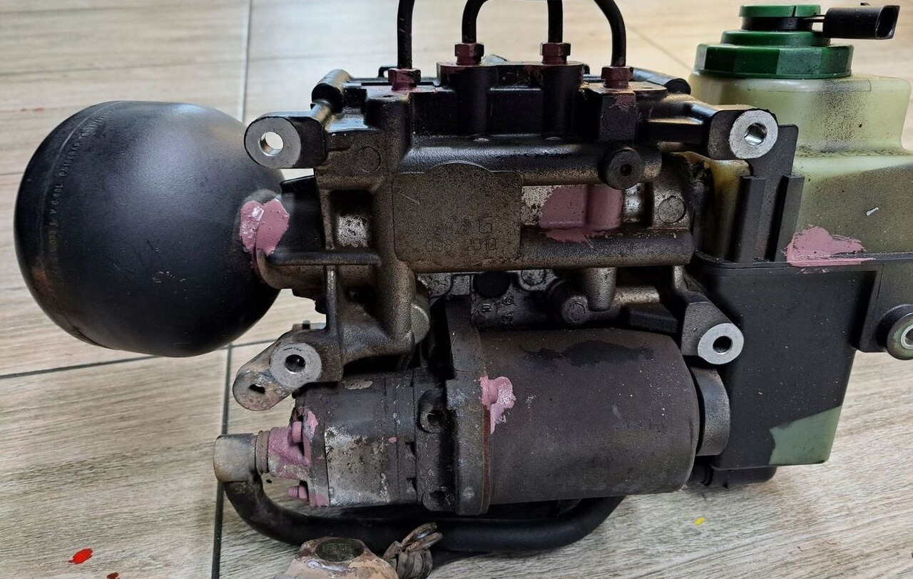 WABCO WYBIERAK SKRZYNI BIEGÓW AUTOMAT POWERPACK RENAULT MIDLUM DXI - Upravljačka jedinica za Kamion: slika 1 WABCO WYBIERAK SKRZYNI BIEGÓW AUTOMAT POWERPACK RENAULT MIDLUM DXI - Upravljačka jedinica za Kamion: slika 1