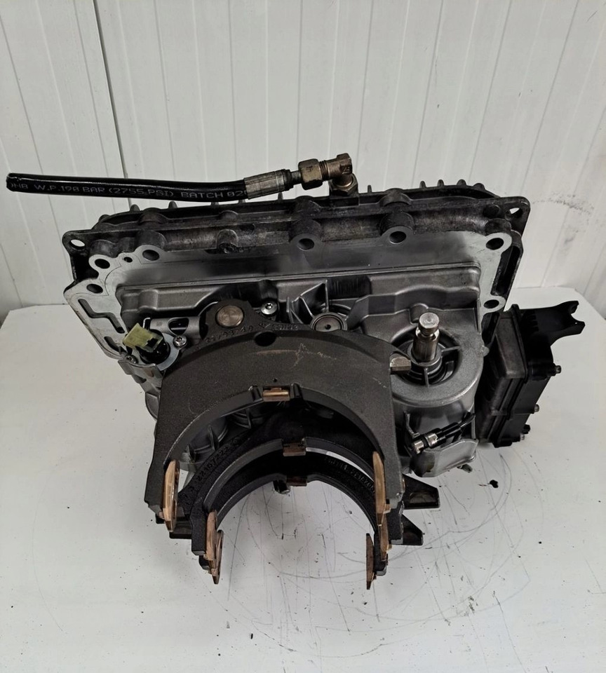 WABCO WYBIERAK SKRZYNI BIEGÓW SPO2812 I-SHIFT DUAL CLUTCH AUTOMAT VOLVO FH 4 - Upravljačka jedinica: slika 5 WABCO WYBIERAK SKRZYNI BIEGÓW SPO2812 I-SHIFT DUAL CLUTCH AUTOMAT VOLVO FH 4 - Upravljačka jedinica: slika 5