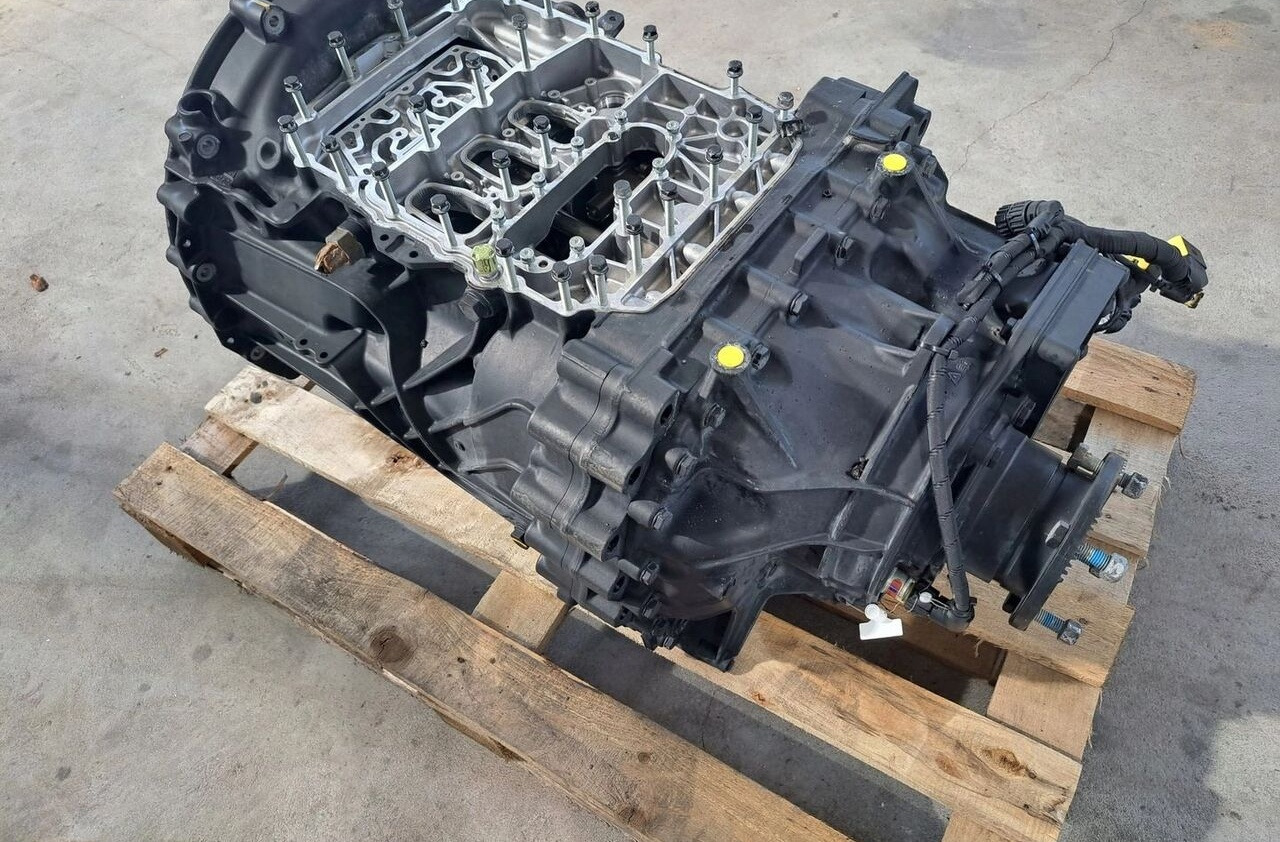 ZF TRAXON - Menjač za Kamion: slika 2 ZF TRAXON - Menjač za Kamion: slika 2