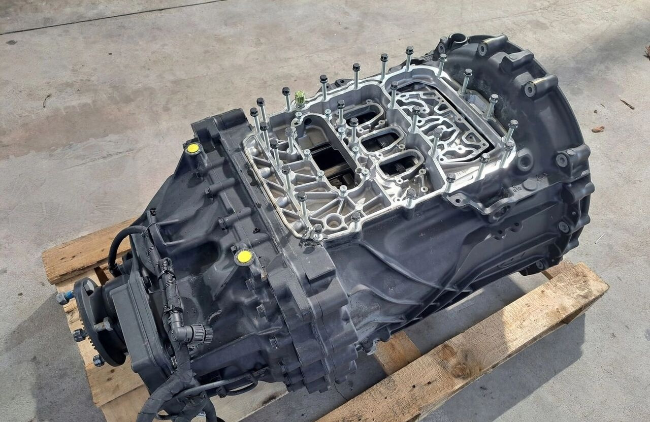 ZF TRAXON - Menjač za Kamion: slika 3 ZF TRAXON - Menjač za Kamion: slika 3