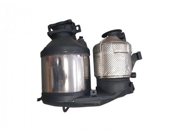 Audi Roetfilter DPF Audi A4, A5, A6, Q5 - 2.0 / 3.0 TDi - 04L131601TX 04L131669H - Prigušivač/ Izduvni sistem za Automobil: slika 2 Audi Roetfilter DPF Audi A4, A5, A6, Q5 - 2.0 / 3.0 TDi - 04L131601TX 04L131669H - Prigušivač/ Izduvni sistem za Automobil: slika 2
