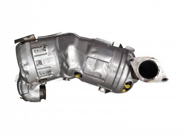 Fiat Roetfilter /Partikelfilter Ducato 1379587080, 1398668080, 1392486080, 13939 - Prigušivač/ Izduvni sistem za Dostavno vozilo: slika 4 Fiat Roetfilter /Partikelfilter Ducato 1379587080, 1398668080, 1392486080, 13939 - Prigušivač/ Izduvni sistem za Dostavno vozilo: slika 4