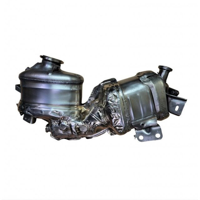 Jaguar Roetfilter Partikelfilter DPF F-Pace - 3.0 TD - LR125284 LPLA5H240BG T4A4 - Prigušivač/ Izduvni sistem za Automobil: slika 1 Jaguar Roetfilter Partikelfilter DPF F-Pace - 3.0 TD - LR125284 LPLA5H240BG T4A4 - Prigušivač/ Izduvni sistem za Automobil: slika 1