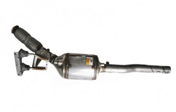 Volkswagen Roetfiler / Partikelfilter DPF VW Transporter T5 2.0 TDi - 7E0254800D  - Prigušivač/ Izduvni sistem za Kamion: slika 1 Volkswagen Roetfiler / Partikelfilter DPF VW Transporter T5 2.0 TDi - 7E0254800D  - Prigušivač/ Izduvni sistem za Kamion: slika 1