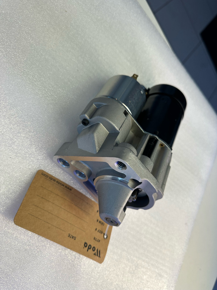 Woda Renault Magane | Kangoo Rapid - Elektropokretač za Dostavno vozilo: slika 1 Woda Renault Magane | Kangoo Rapid - Elektropokretač za Dostavno vozilo: slika 1