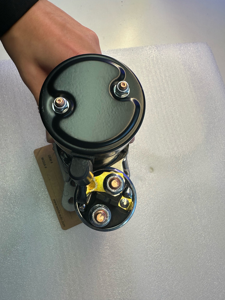 Woda Renault Magane | Kangoo Rapid - Elektropokretač za Dostavno vozilo: slika 3 Woda Renault Magane | Kangoo Rapid - Elektropokretač za Dostavno vozilo: slika 3