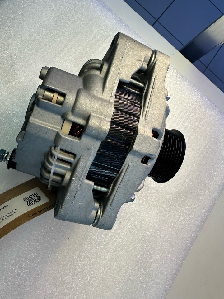 Woda Volvo B7/B9/B10/B12 Series Bus Deutz MD7 Renault RVI Midlum - Alternator za Dostavno vozilo: slika 4 Woda Volvo B7/B9/B10/B12 Series Bus Deutz MD7 Renault RVI Midlum - Alternator za Dostavno vozilo: slika 4