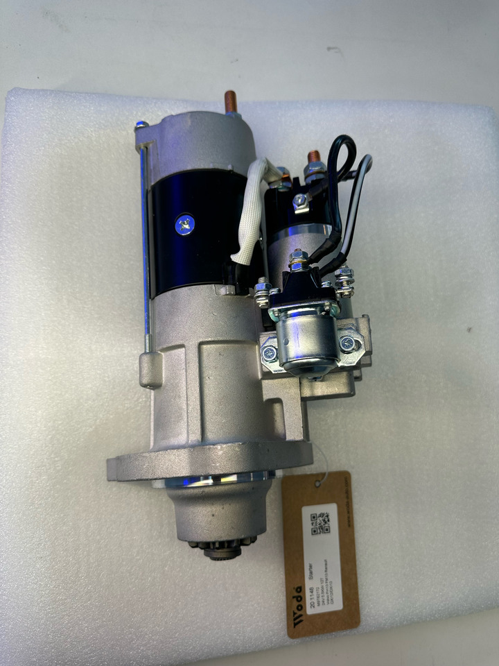 Woda Volvo FH13 FM13 Renault - Elektropokretač za Dostavno vozilo: slika 1 Woda Volvo FH13 FM13 Renault - Elektropokretač za Dostavno vozilo: slika 1