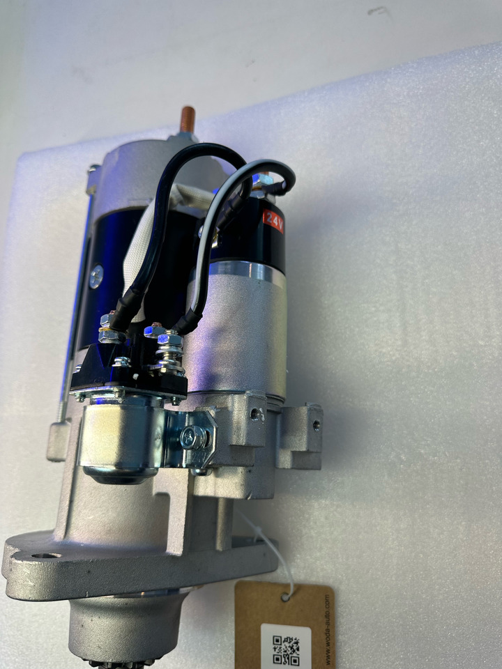 Woda Volvo FH13 FM13 Renault - Elektropokretač za Dostavno vozilo: slika 2 Woda Volvo FH13 FM13 Renault - Elektropokretač za Dostavno vozilo: slika 2