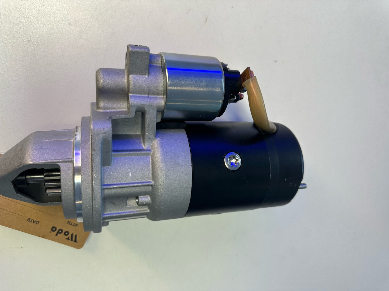 Woda Citroen, Peogeot - Elektropokretač za Dostavno vozilo: slika 1 Woda Citroen, Peogeot - Elektropokretač za Dostavno vozilo: slika 1