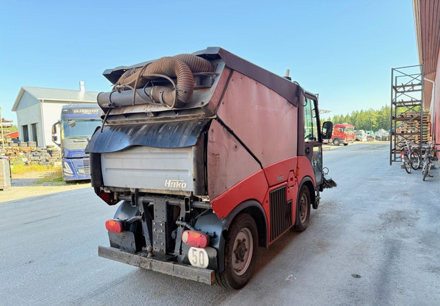 HakoCitymaster 2000 - Autočistilica: slika 4 HakoCitymaster 2000 - Autočistilica: slika 4