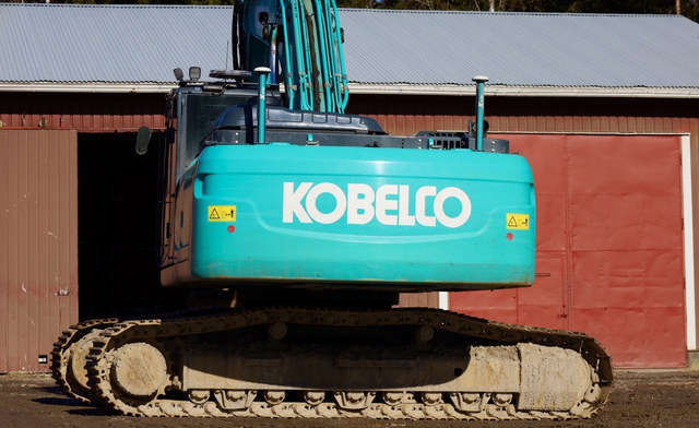 Kobelco SK300 LC-11 - Bager guseničar: slika 4 Kobelco SK300 LC-11 - Bager guseničar: slika 4