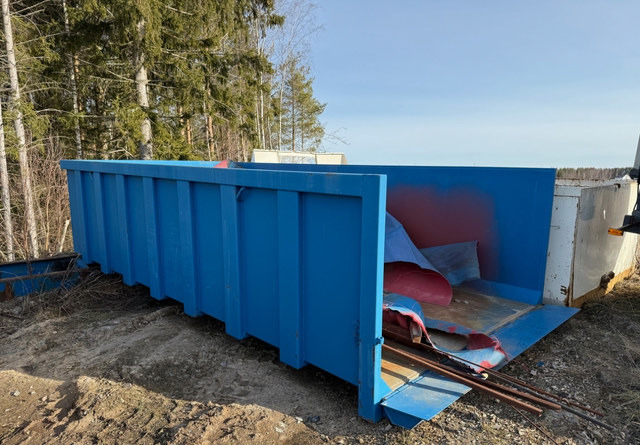 Kontti - Promenjivo telo/ Kontejner: slika 1 Kontti - Promenjivo telo/ Kontejner: slika 1