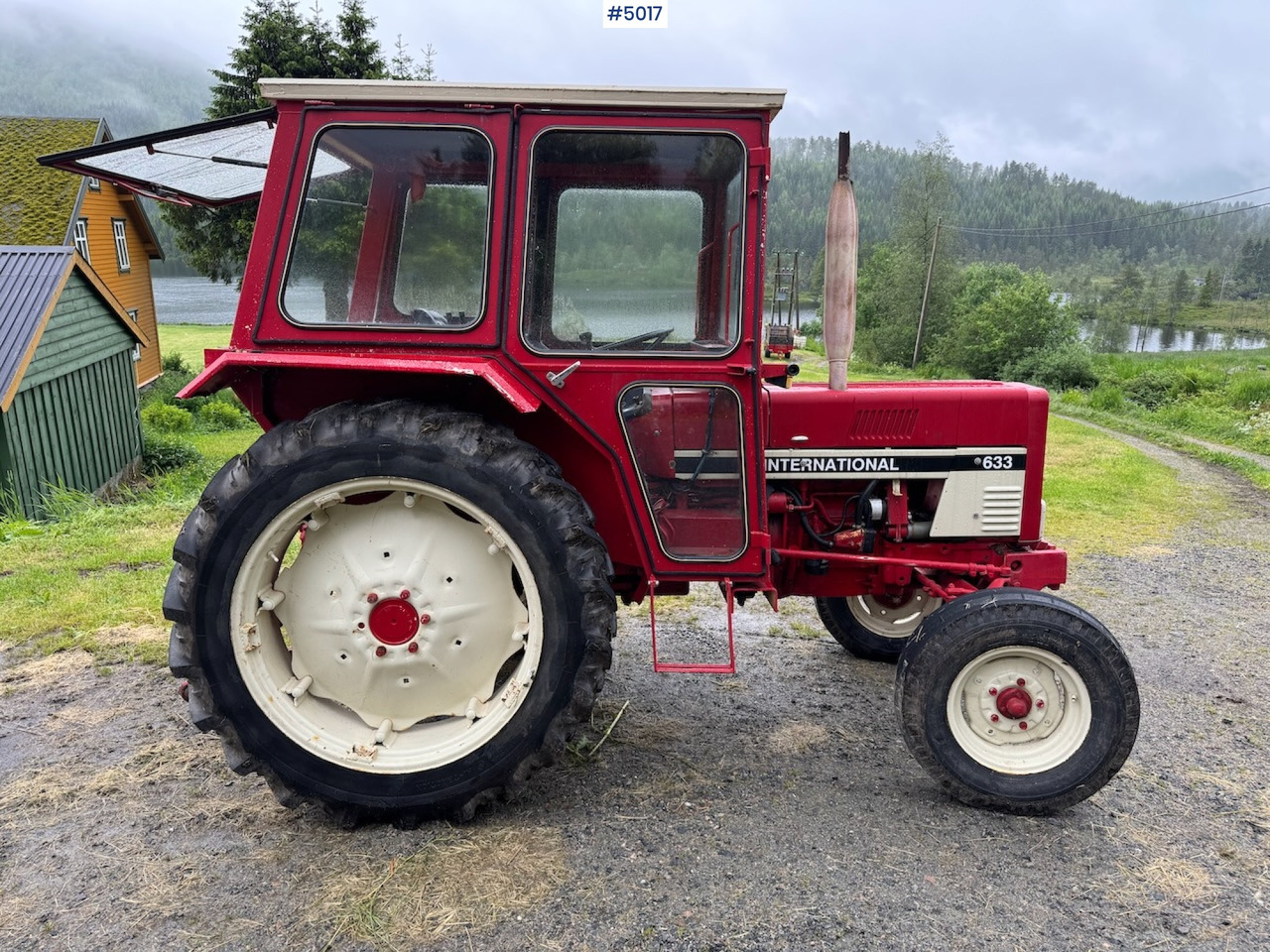 1976 International 633-2. - Traktor: slika 2 1976 International 633-2. - Traktor: slika 2
