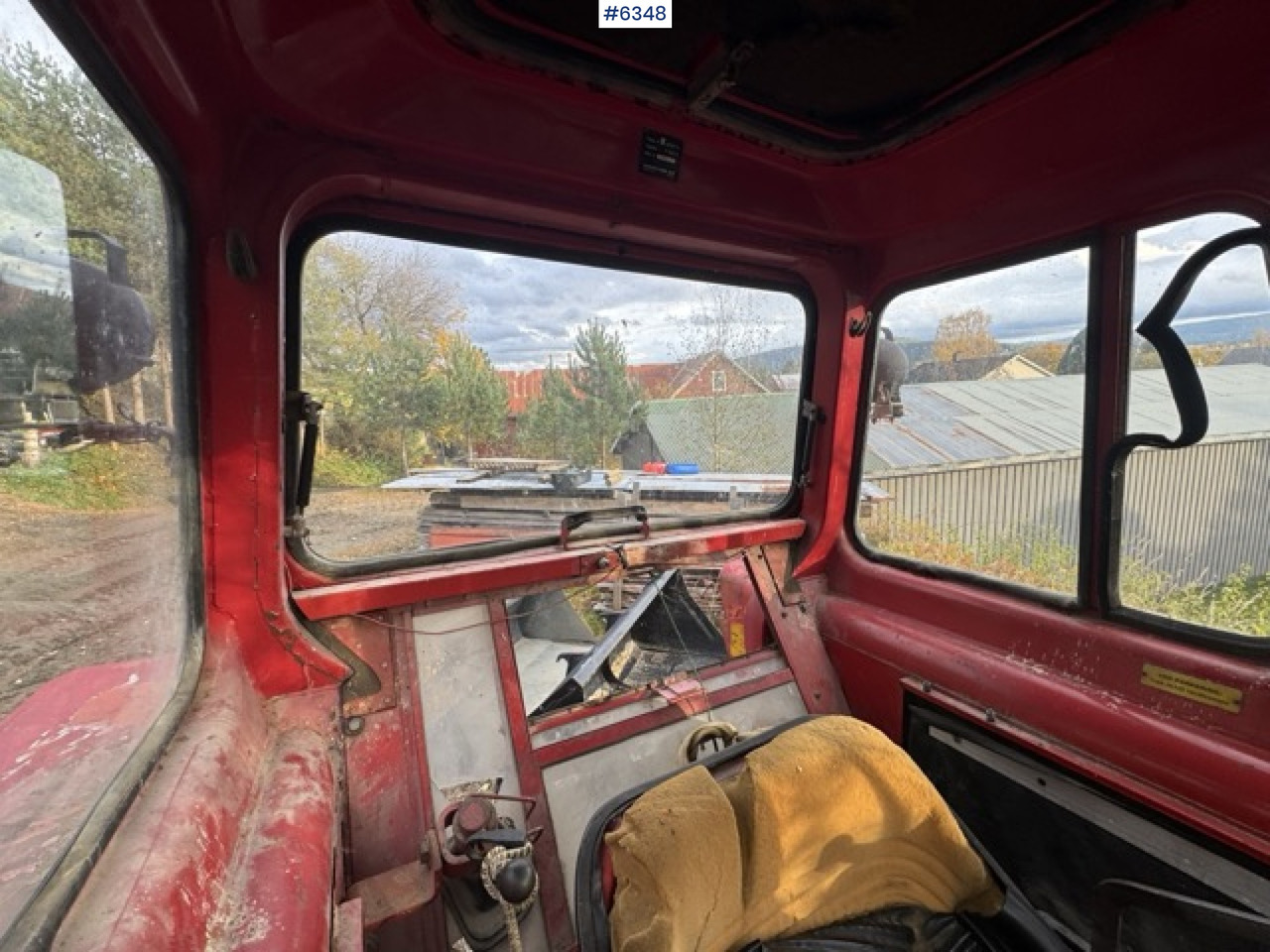 Traktor 1976 Volvo BM 500 tractor. WATCH VIDEO!: slika 20