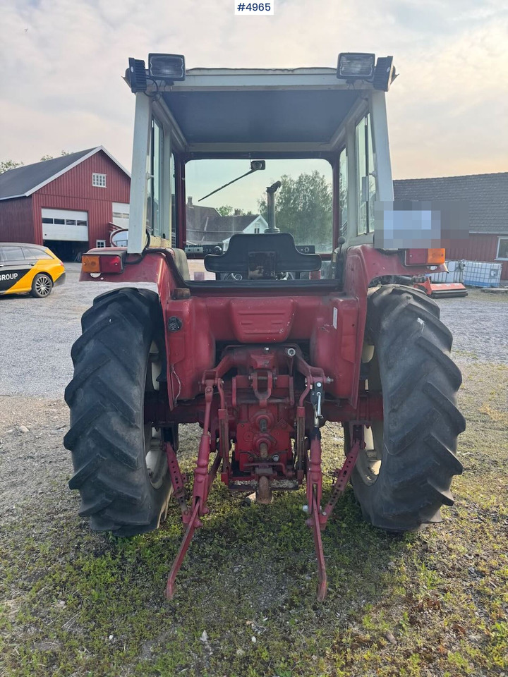 Traktor 1977 International 454 4x2. Rep object.: slika 8