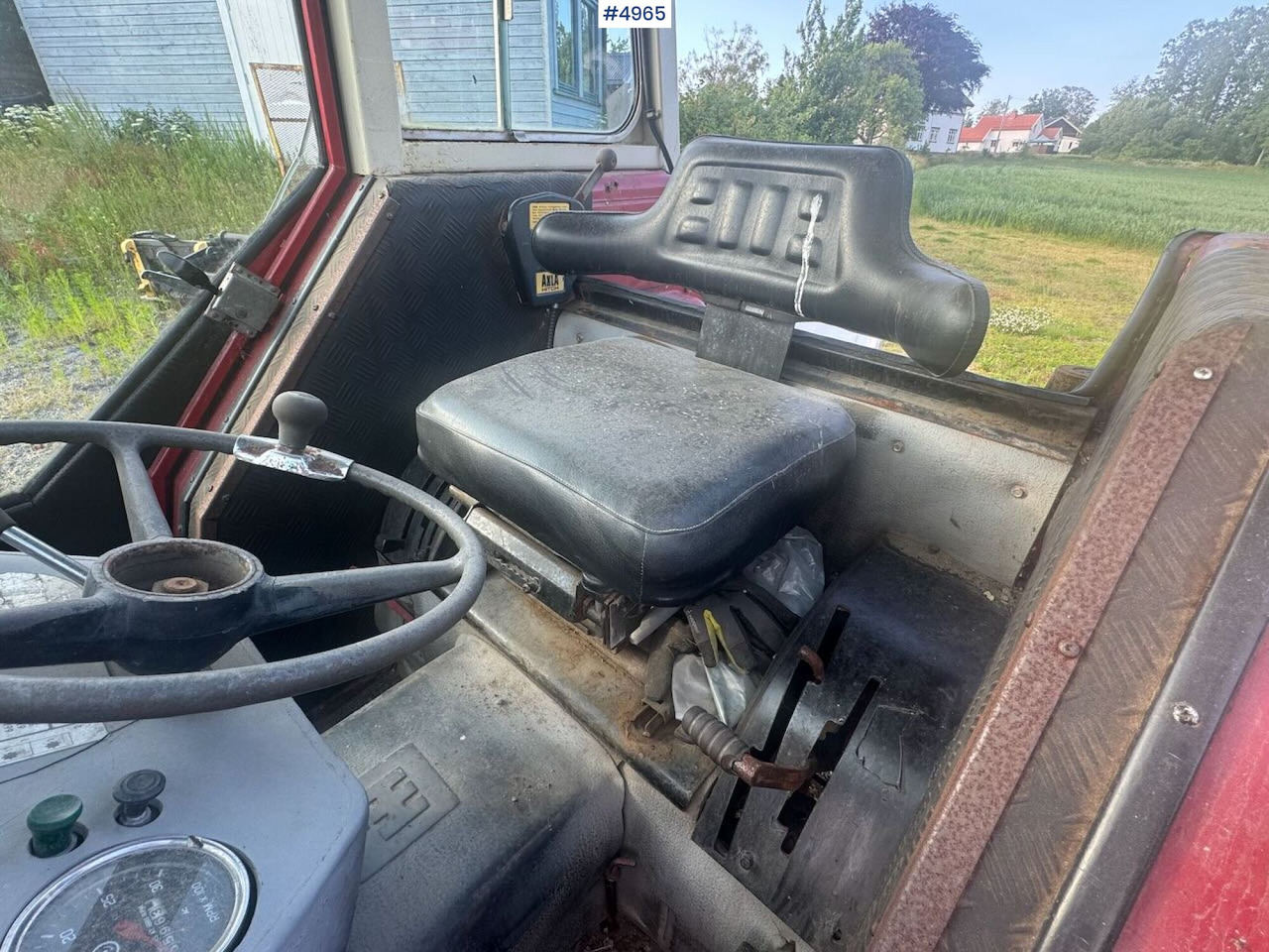 Traktor 1977 International 454 4x2. Rep object.: slika 16