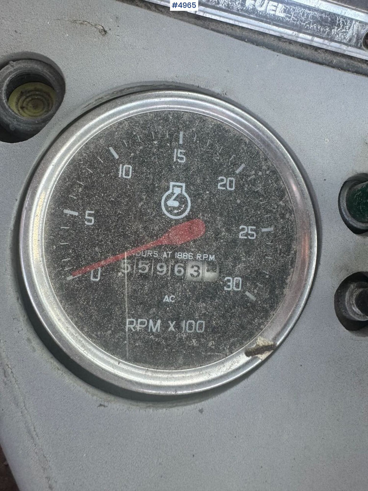 Traktor 1977 International 454 4x2. Rep object.: slika 19