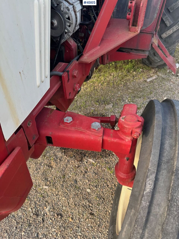 Traktor 1977 International 454 4x2. Rep object.: slika 13