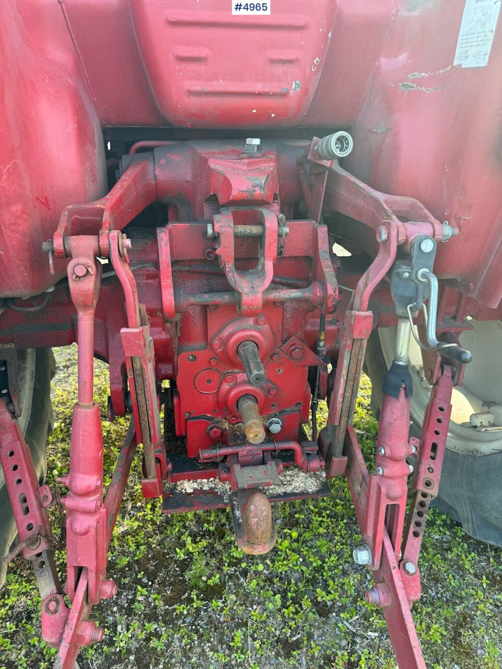 Traktor 1977 International 454 4x2. Rep object.: slika 11