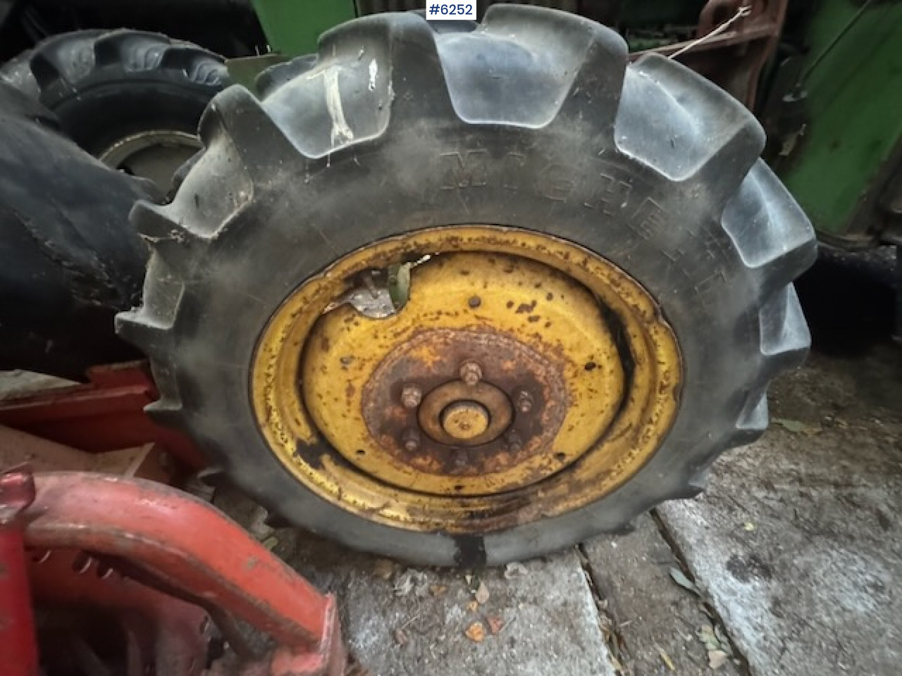 1977 John Deere 1630 M 4x4! - Traktor: slika 5 1977 John Deere 1630 M 4x4! - Traktor: slika 5