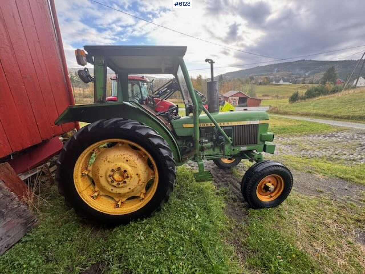 1977 John Deere 1630. WATCH THE VIDEO! - Traktor: slika 5 1977 John Deere 1630. WATCH THE VIDEO! - Traktor: slika 5