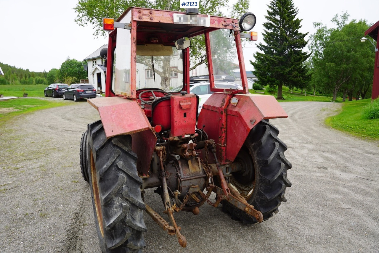 1977 Massey Ferguson 135 - Traktor: slika 5 1977 Massey Ferguson 135 - Traktor: slika 5