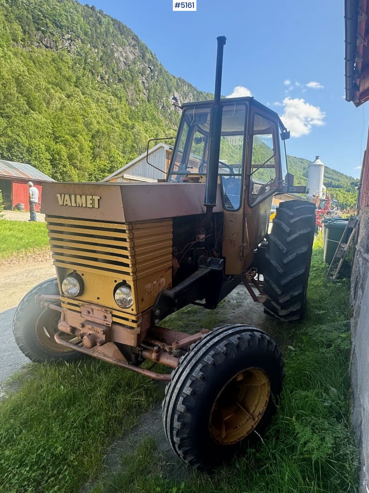 1977 Valmet 702 4x2 - Traktor: slika 1 1977 Valmet 702 4x2 - Traktor: slika 1