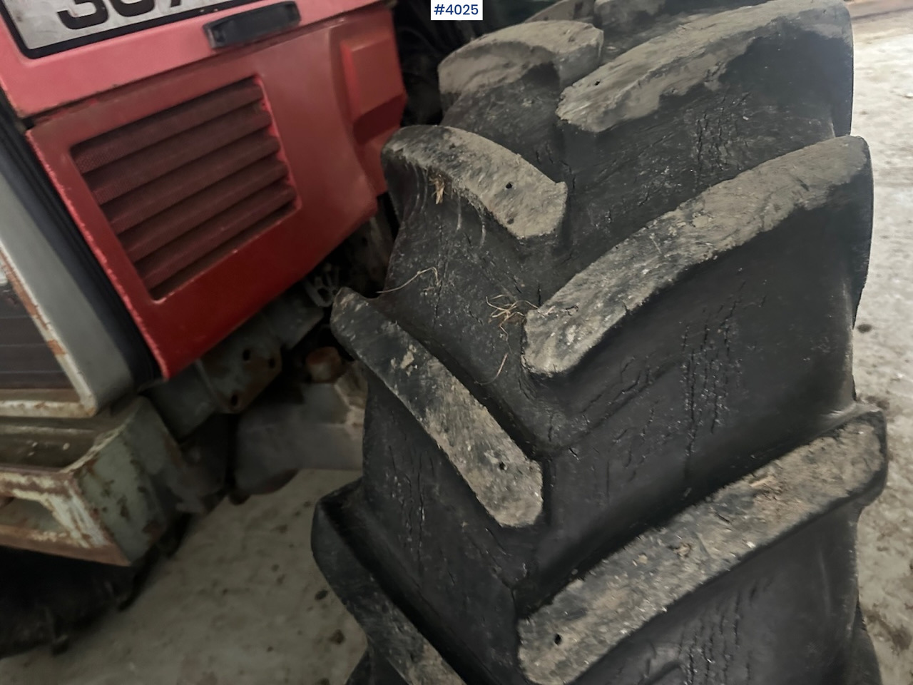 1994 Massey Ferguson 3075 4x4 tractor. WATCH VIDEO. - Traktor: slika 5 1994 Massey Ferguson 3075 4x4 tractor. WATCH VIDEO. - Traktor: slika 5