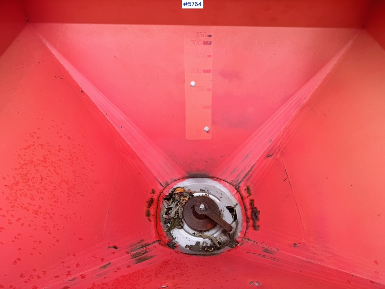 1999 Rauch MDS 81 Fertiliser Spreader - Rasipač veštačkog đubriva: slika 4 1999 Rauch MDS 81 Fertiliser Spreader - Rasipač veštačkog đubriva: slika 4