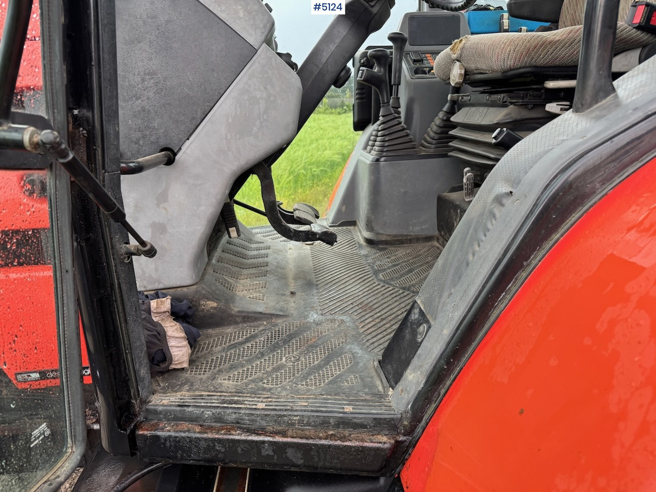 2001 Same Silver 90 - Traktor: slika 5 2001 Same Silver 90 - Traktor: slika 5
