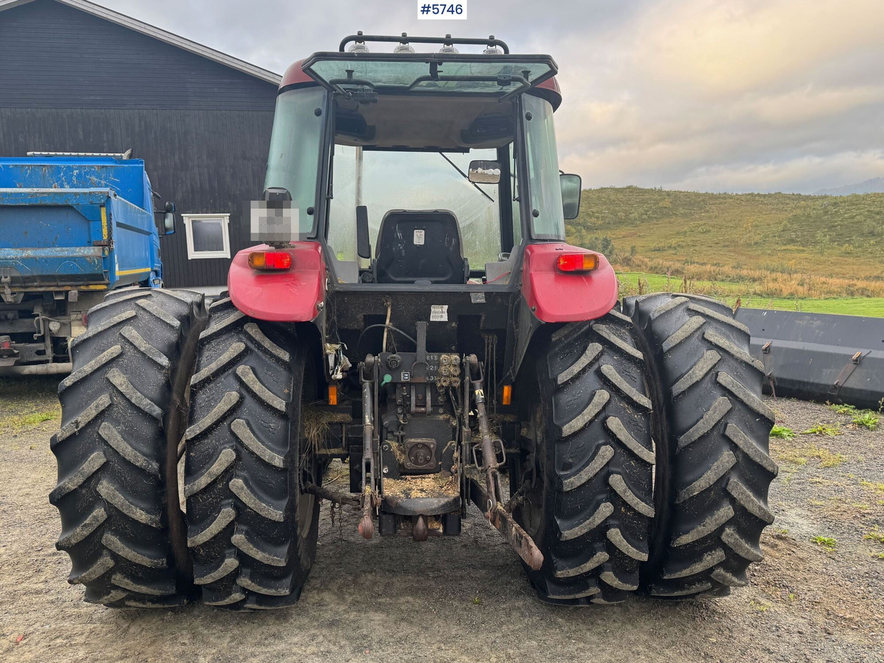 2004 Case JX85 4x4. SE VIDEO! - Traktor: slika 4 2004 Case JX85 4x4. SE VIDEO! - Traktor: slika 4